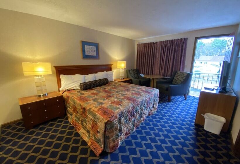 فندق Economy Lodge 682 Main St Sturbridge