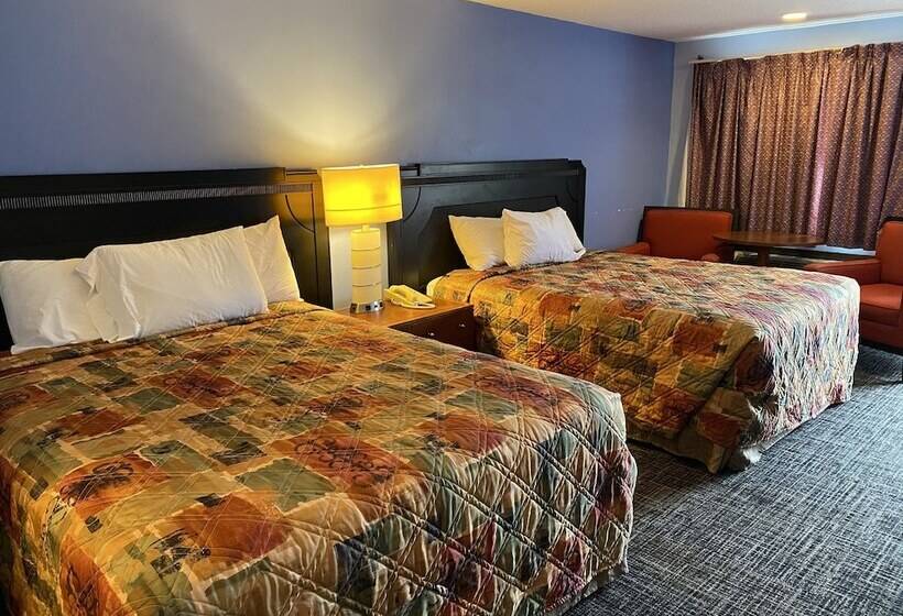 فندق Economy Lodge 682 Main St Sturbridge