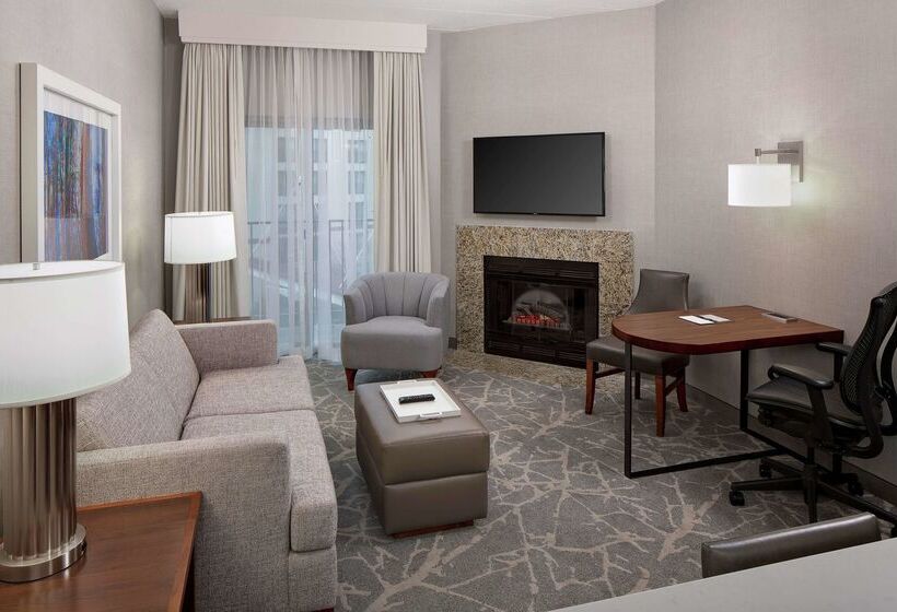 فندق Embassy Suites By Hilton Boston Marlborough