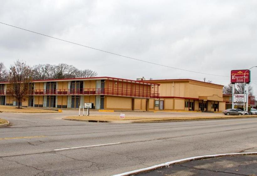 فندق Executive Inn Ponca City