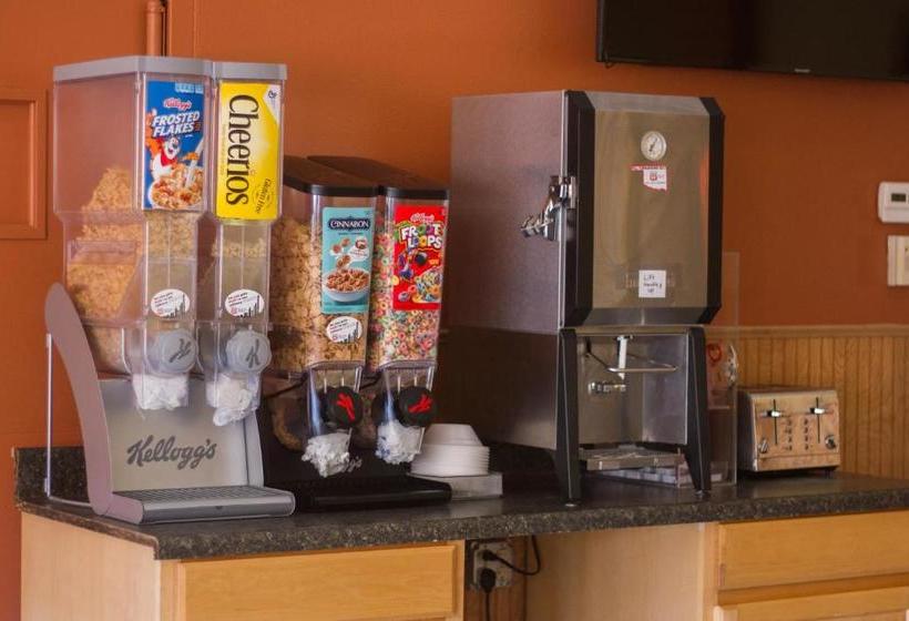 فندق Executive Inn Ponca City