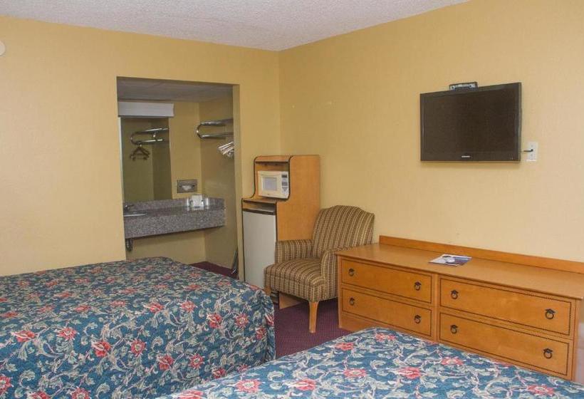 فندق Executive Inn Ponca City