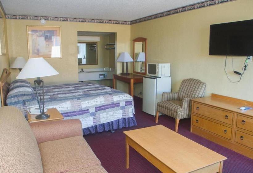 فندق Executive Inn Ponca City