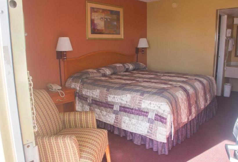 فندق Executive Inn Ponca City