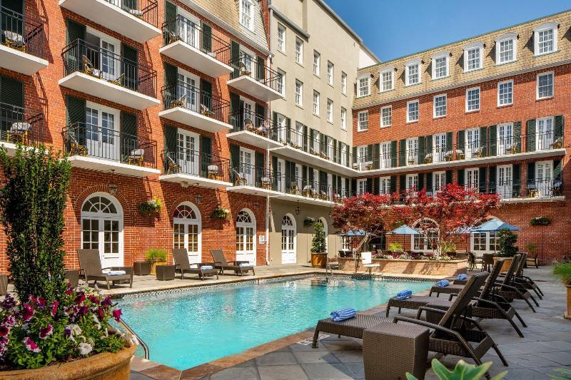 酒店 Four Points By Sheraton French Quarter