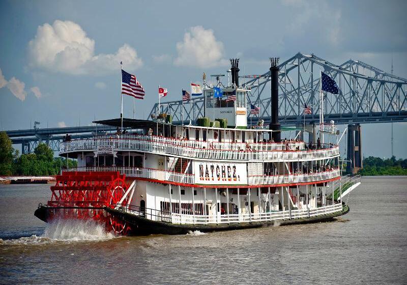 酒店 Four Points By Sheraton French Quarter