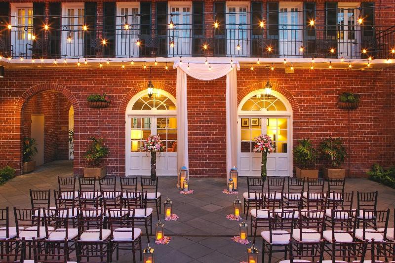 酒店 Four Points By Sheraton French Quarter