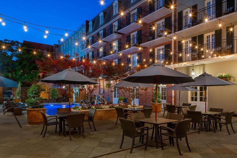 酒店 Four Points By Sheraton French Quarter