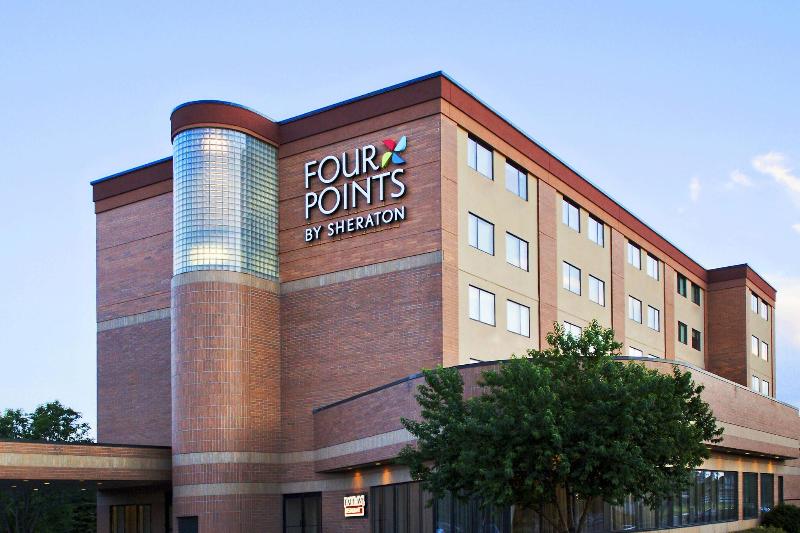 Hotel Four Points By Sheraton Winnipeg South