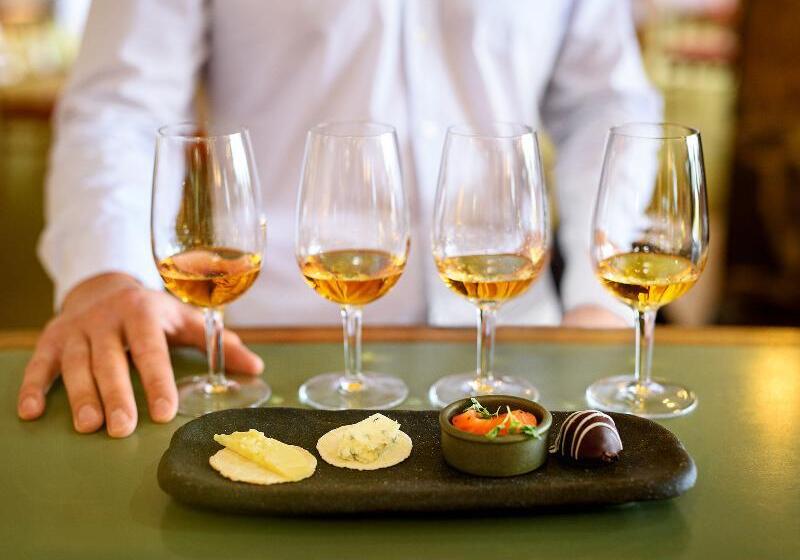 בית מלון כפרי Freycinet Lodge