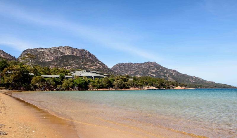 בית מלון כפרי Freycinet Lodge