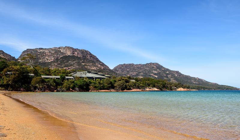 בית מלון כפרי Freycinet Lodge