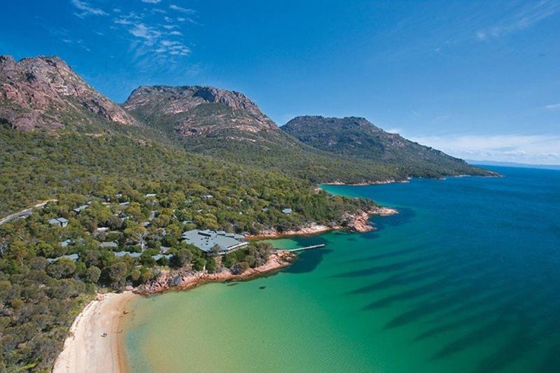 בית מלון כפרי Freycinet Lodge