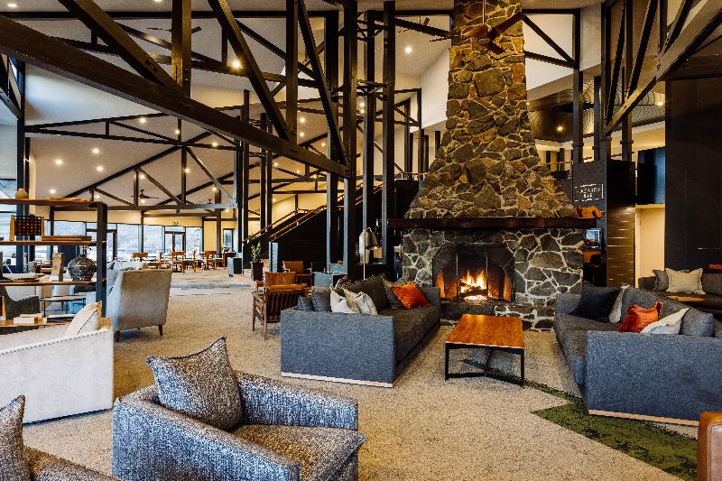 בית מלון כפרי Freycinet Lodge