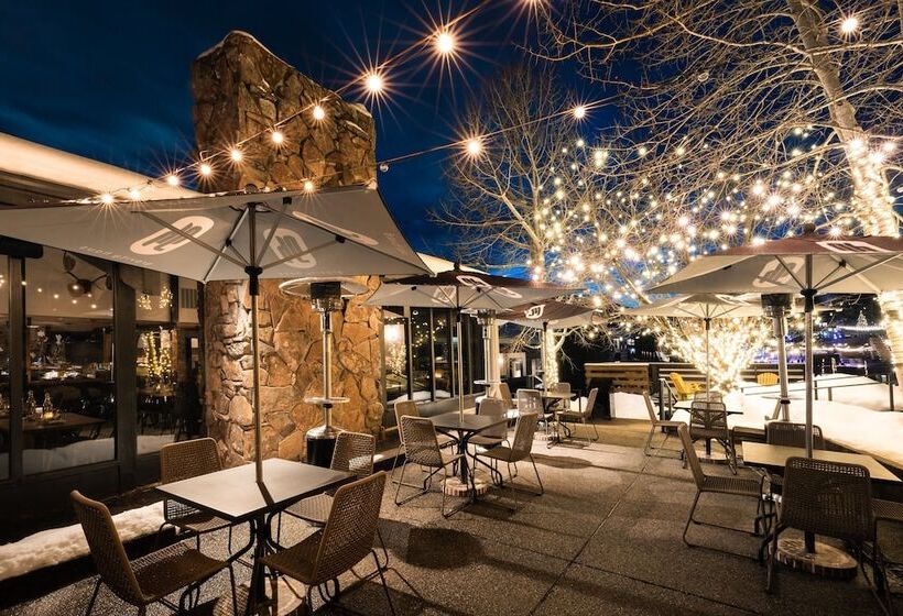 בית מלון כפרי Gravity Haus Steamboat