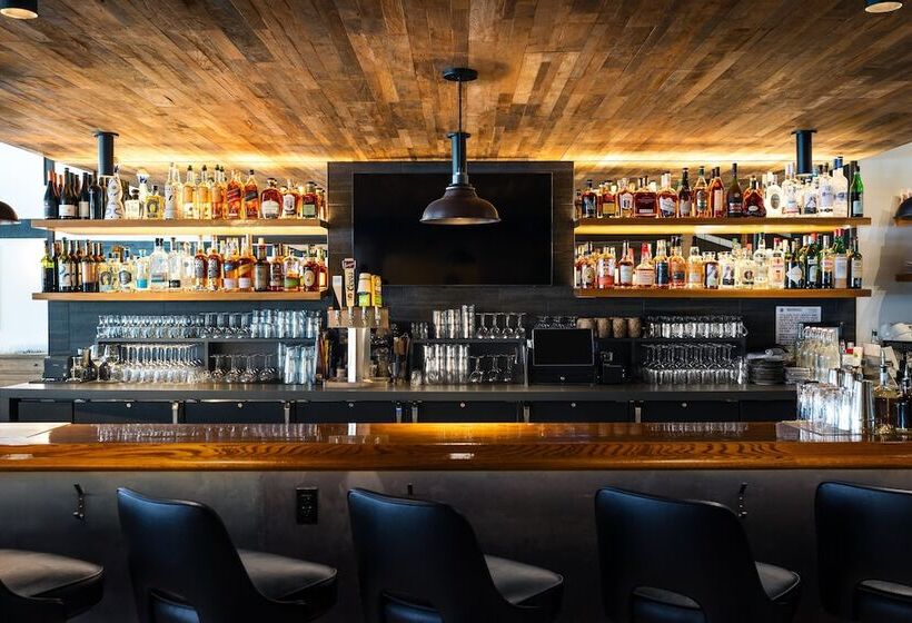 בית מלון כפרי Gravity Haus Steamboat