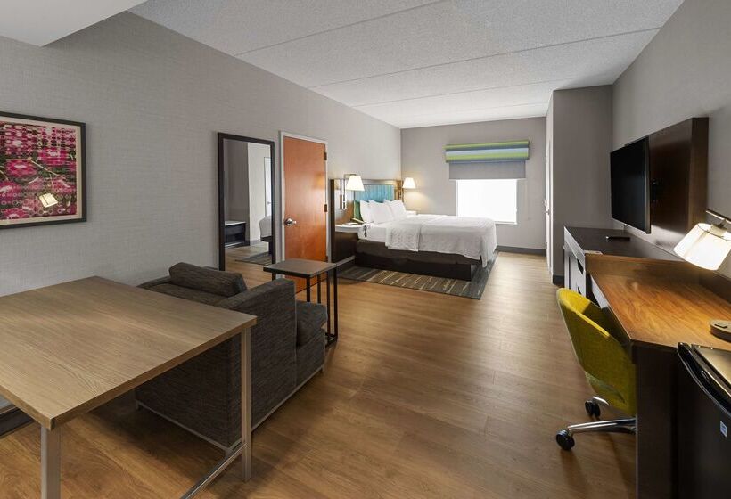 호텔 Hampton Inn Nanuet