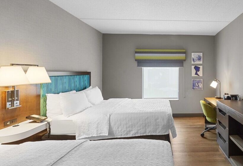 בית מלון כפרי Hampton Inn Nanuet