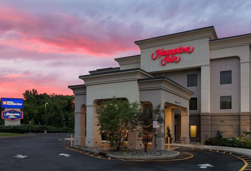 בית מלון כפרי Hampton Inn Nanuet