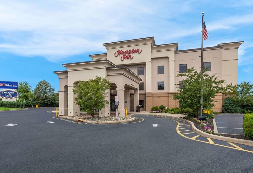 Отель Hampton Inn Nanuet