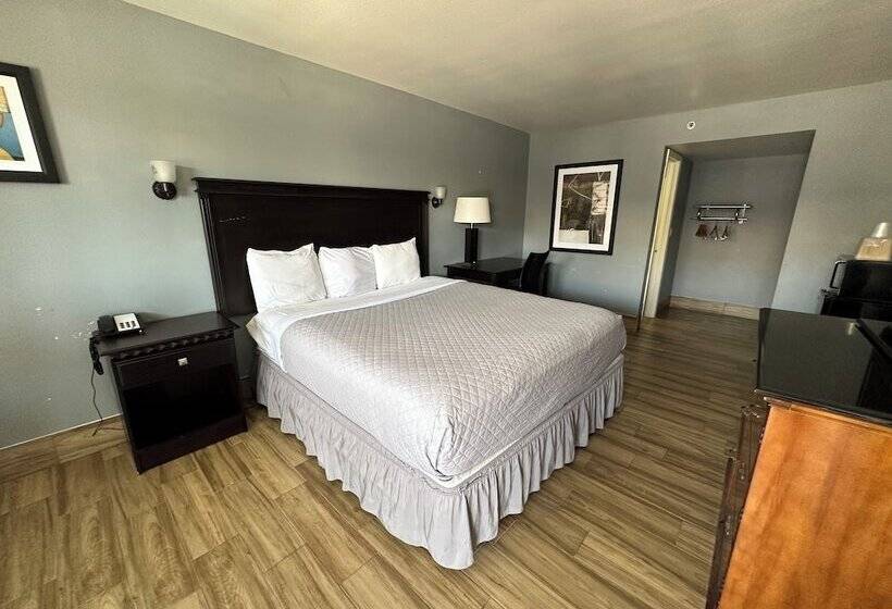 호텔 Hillview Inn At Six Flags Fiesta