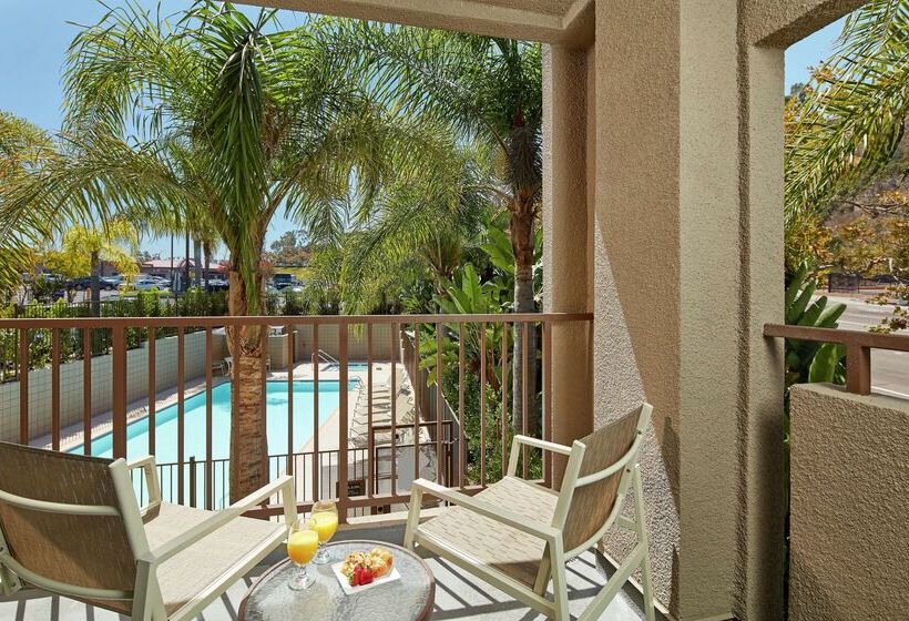 فندق Hilton Garden Inn San Diego Mission Valley Stadium