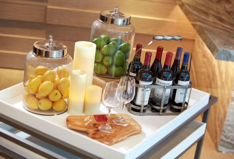 فندق Hilton Garden Inn San Diego Mission Valley Stadium