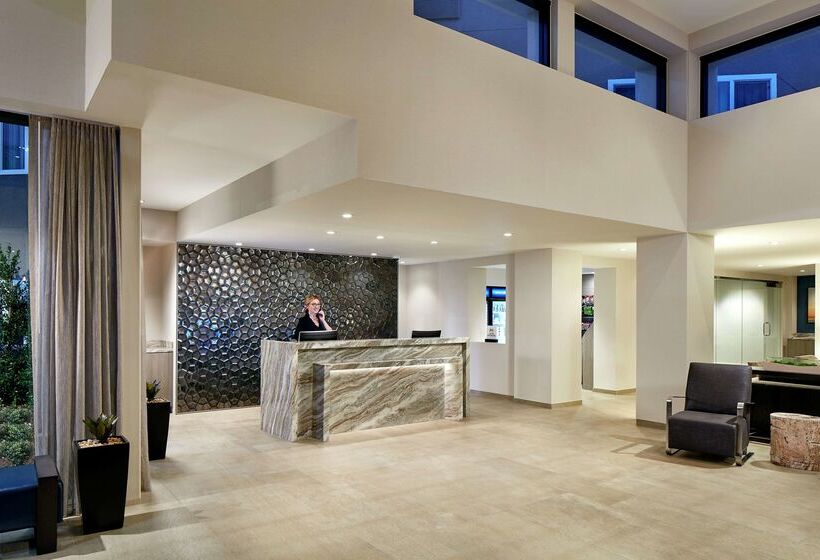 فندق Hilton Garden Inn San Diego Mission Valley Stadium