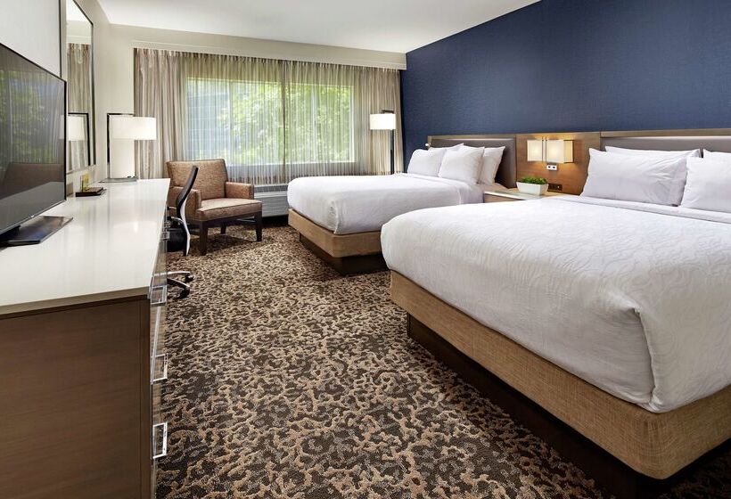 فندق Hilton Garden Inn San Diego Mission Valley Stadium