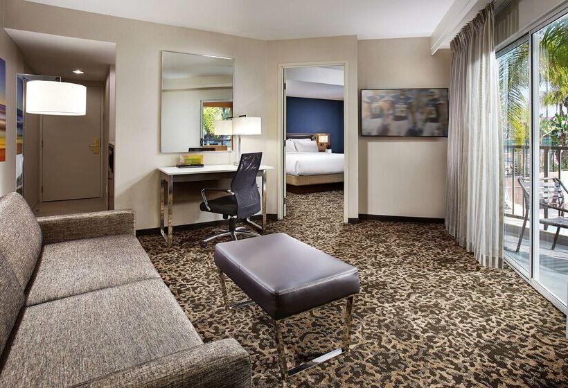 فندق Hilton Garden Inn San Diego Mission Valley Stadium