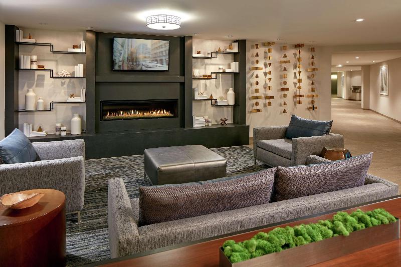 هتل Hilton Garden Inn San Diego Mission Valley Stadium