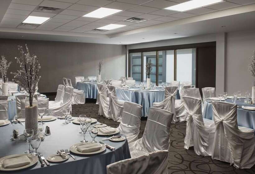 בית מלון כפרי Hilton Winnipeg Airport Suites