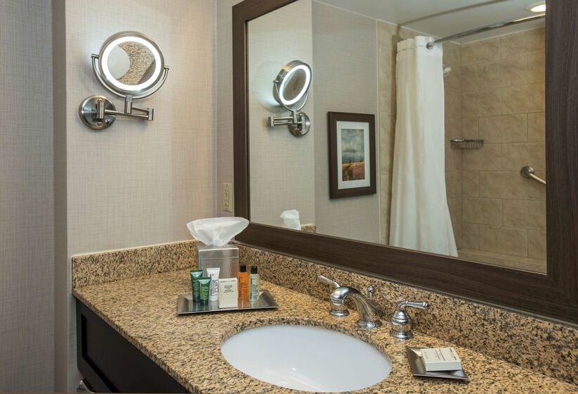 בית מלון כפרי Hilton Winnipeg Airport Suites