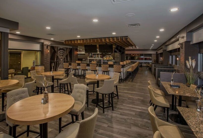 فندق Hilton Winnipeg Airport Suites