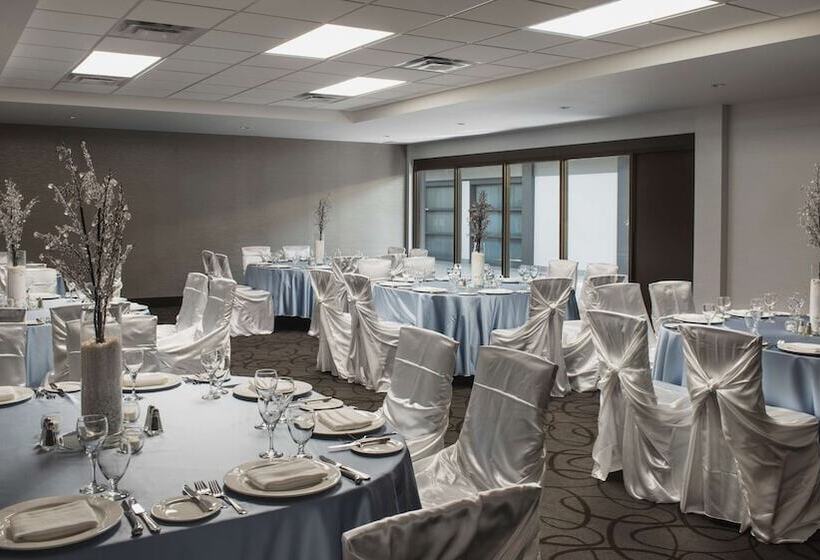 בית מלון כפרי Hilton Winnipeg Airport Suites