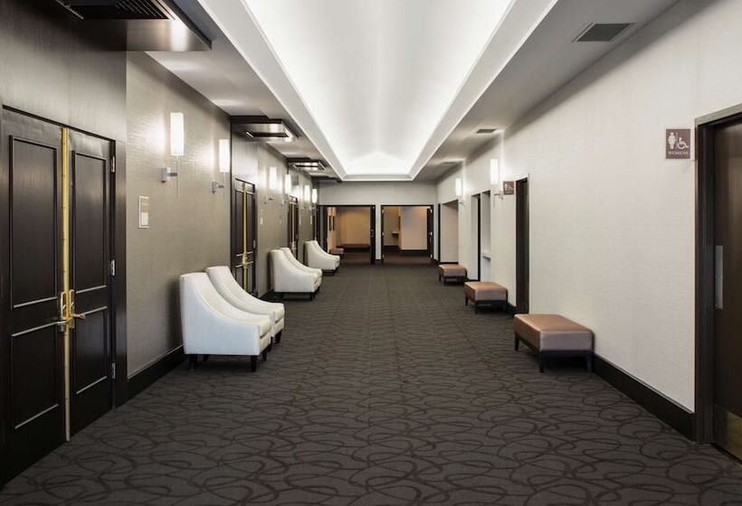 בית מלון כפרי Hilton Winnipeg Airport Suites