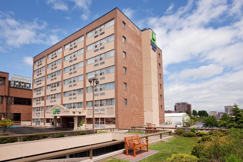 Holiday Inn Express Hotel & Suites Saint John Harbour Side, An Ihg