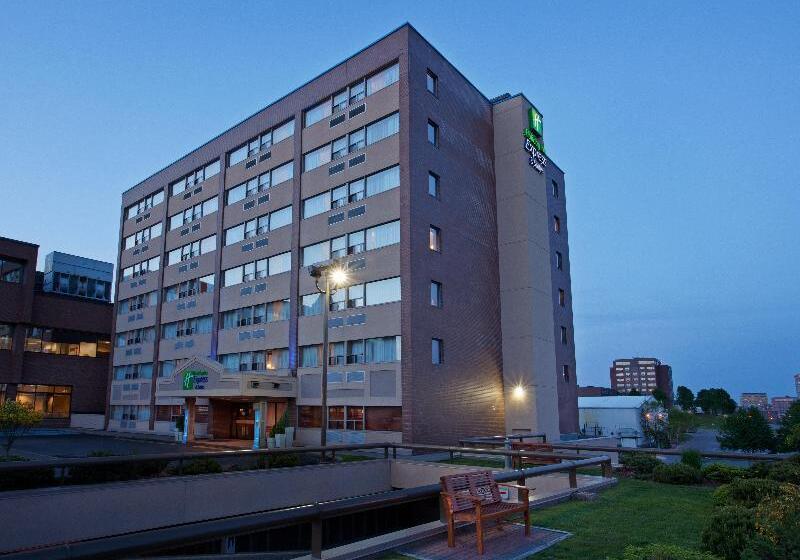 Holiday Inn Express Hotel & Suites Saint John Harbour Side, An Ihg