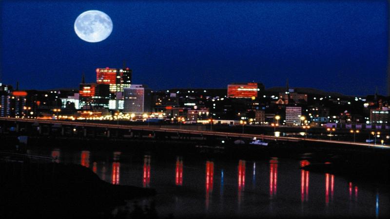 Holiday Inn Express Hotel & Suites Saint John Harbour Side, An Ihg