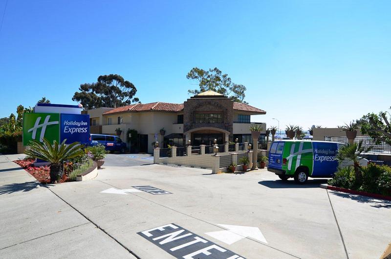 酒店 Holiday Inn Express San Diego Airport Old Town, An Ihg