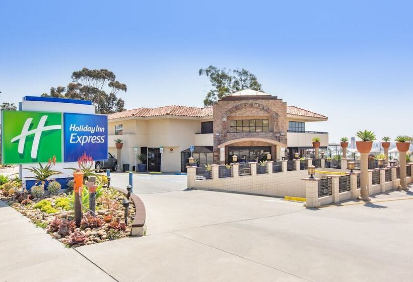 酒店 Holiday Inn Express San Diego Airport Old Town, An Ihg