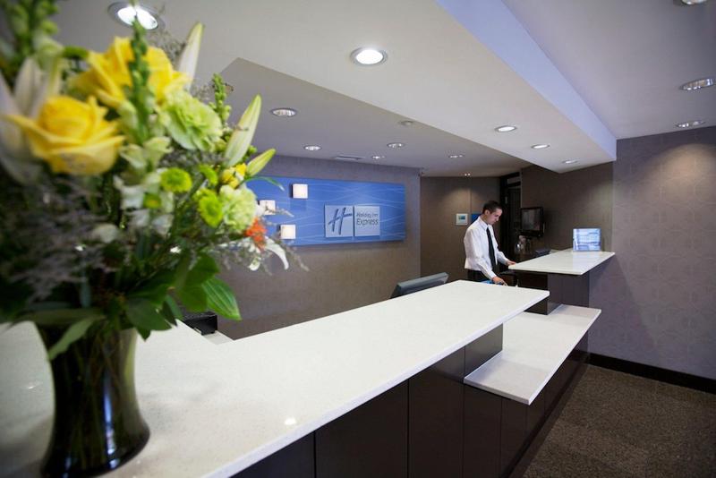 酒店 Holiday Inn Express San Diego Airport Old Town, An Ihg