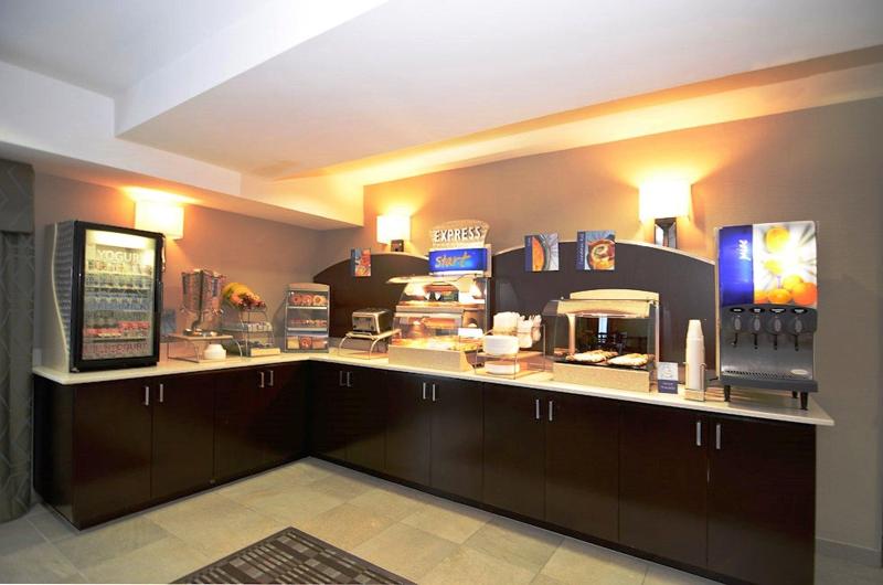 酒店 Holiday Inn Express San Diego Airport Old Town, An Ihg