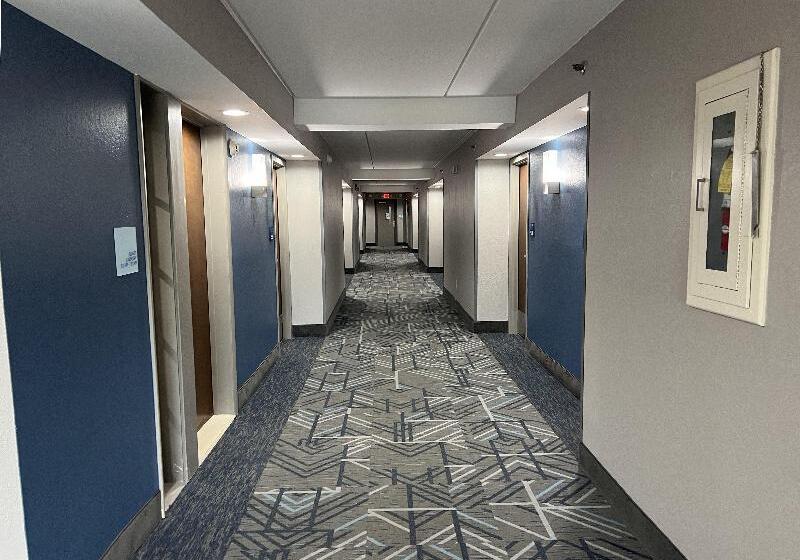 בית מלון כפרי Holiday Inn Express Rocky Mount Sports Center By Ihg