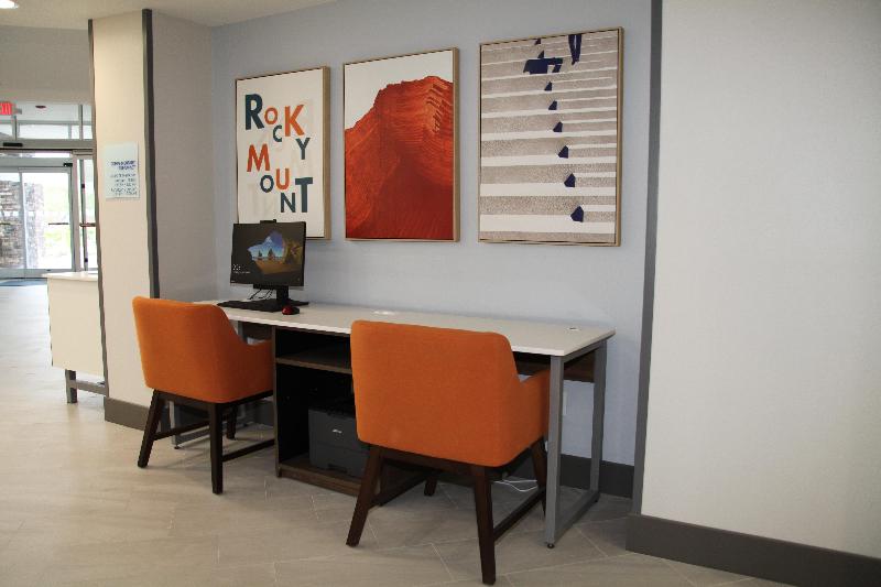 בית מלון כפרי Holiday Inn Express Rocky Mount Sports Center By Ihg