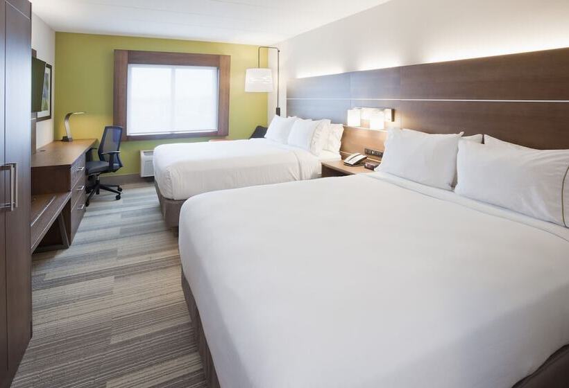 فندق Holiday Inn Express Roseville St. Paul, An Ihg