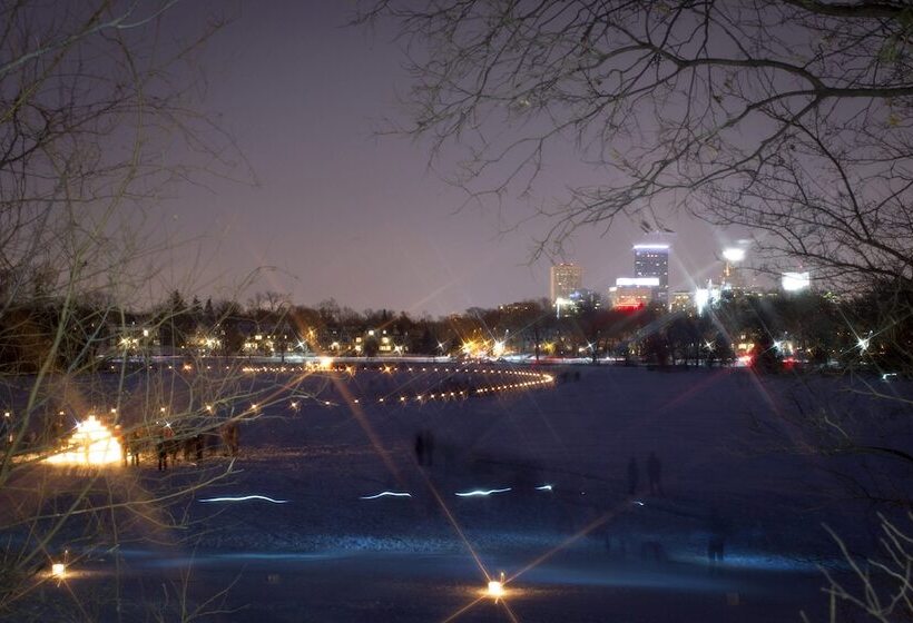 فندق Holiday Inn Express Roseville St. Paul, An Ihg