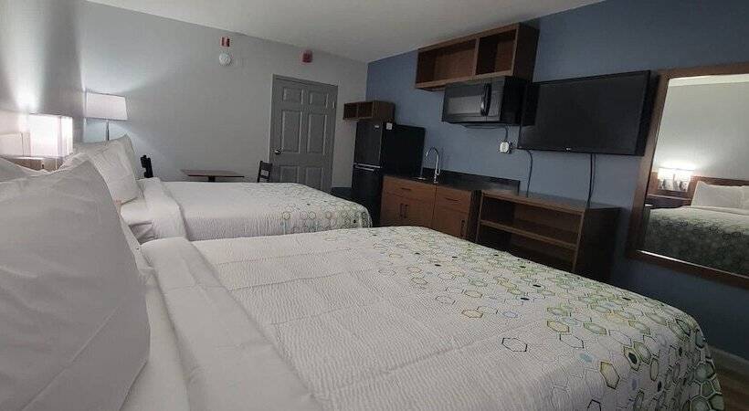 בית מלון כפרי Hometowne Studios By Red Roof Egg Harbor–atlantic City Airport