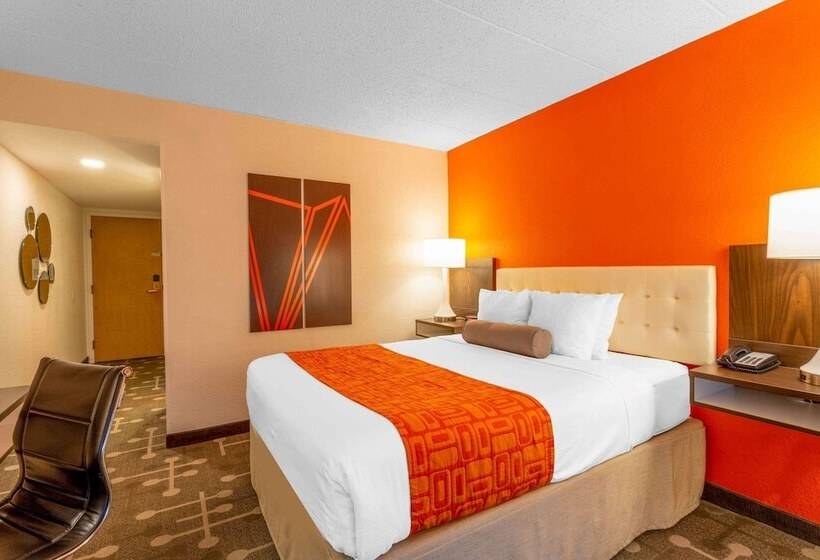 فندق Howard Johnson By Wyndham Portsmouth