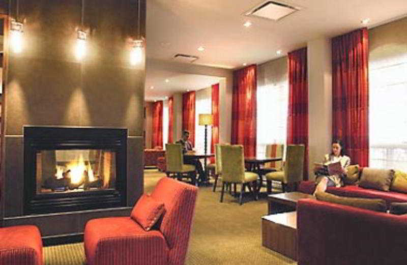 هتل Hôtel 2170 Lincoln Downtown Montreal